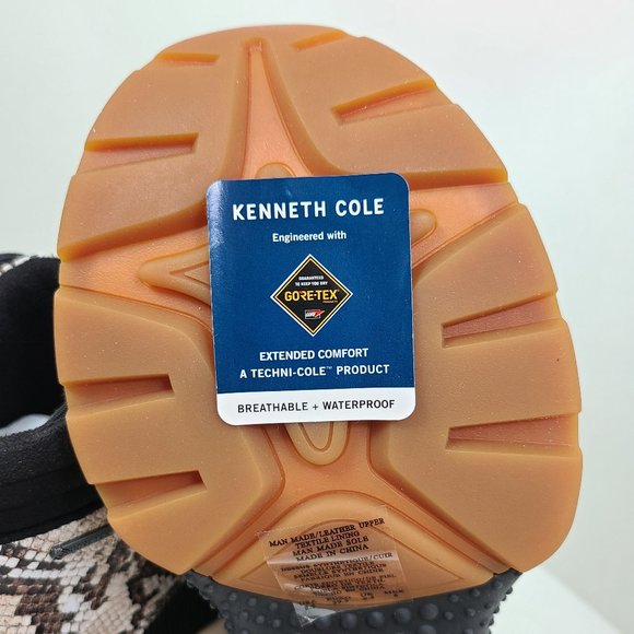 New Kenneth Cole Maddox 2.0 Hiker Gore-Tex Boots - Picture 10 of 12